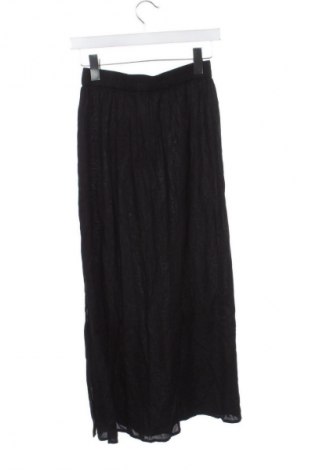 Fustă Vero Moda, Mărime XS, Culoare Negru, Preț 114,99 Lei
