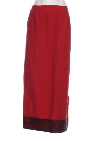 Sukňa Vero Moda, Veľkosť L, Farba Červená, Cena  14,16 €
