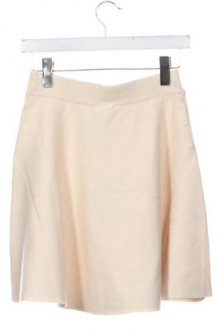 Rock Y.A.S, Größe XS, Farbe Ecru, Preis € 86,99