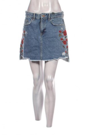 Φούστα Zara, Μέγεθος M, Χρώμα Μπλέ, Τιμή 17,99 €