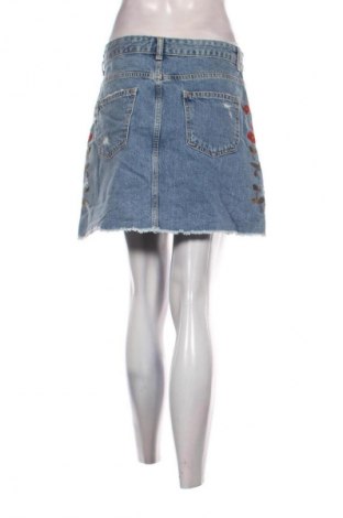 Φούστα Zara, Μέγεθος M, Χρώμα Μπλέ, Τιμή 17,99 €