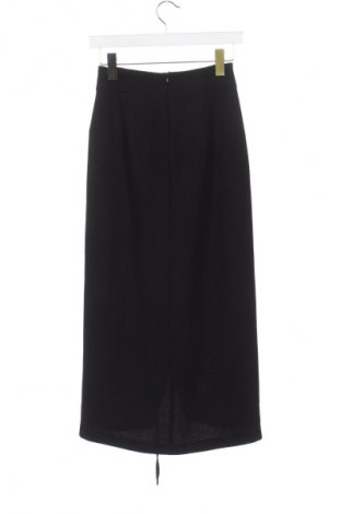 Szoknya Zara, Méret XS, Szín Fekete, Ár 5 400 Ft