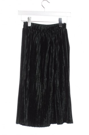Пола Zara, Размер XS, Цвят Зелен, Цена 30,00 лв.