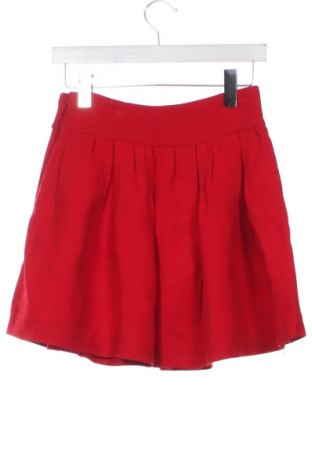 Φούστα Zara, Μέγεθος XS, Χρώμα Κόκκινο, Τιμή 10,57 €