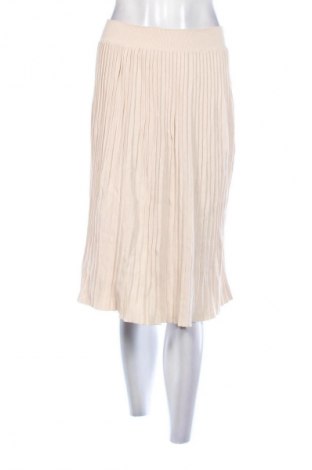 Rock Zara, Größe M, Farbe Ecru, Preis € 13,81