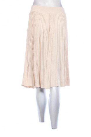 Rock Zara, Größe M, Farbe Ecru, Preis € 13,81