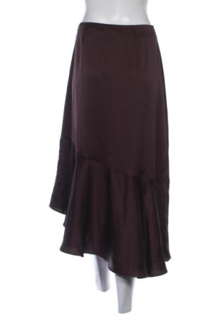 Spódnica Zara, Rozmiar S, Kolor Brązowy, Cena 203,99 zł