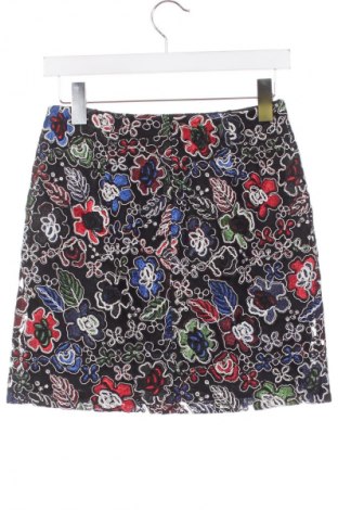 Sukně Zara, Velikost XS, Barva Vícebarevné, Cena  257,00 Kč