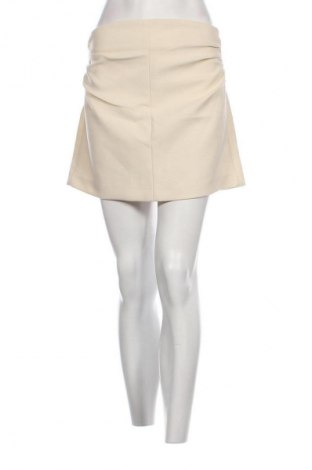 Rock Zara, Größe M, Farbe Beige, Preis 24,00 €