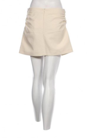 Rock Zara, Größe M, Farbe Beige, Preis 24,00 €
