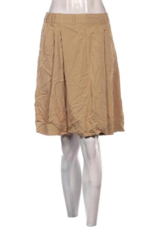Szoknya Zara, Méret M, Szín Bézs, Ár 5 469 Ft