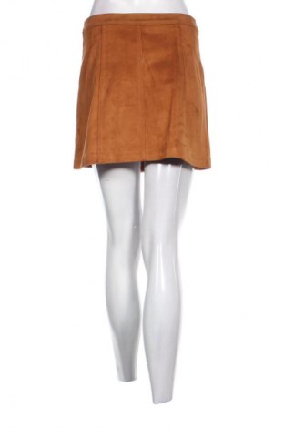 Rock Zara Trafaluc, Größe M, Farbe Orange, Preis 21,00 €
