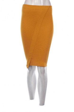 Sukně Zara Trafaluc, Velikost S, Barva Žlutá, Cena  519,00 Kč