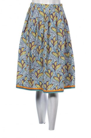 Fustă Zara Trafaluc, Mărime S, Culoare Multicolor, Preț 103,72 Lei
