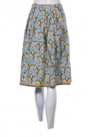 Fustă Zara Trafaluc, Mărime S, Culoare Multicolor, Preț 103,72 Lei