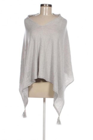 Poncho Be You, Größe S, Farbe Grau, Preis € 34,98