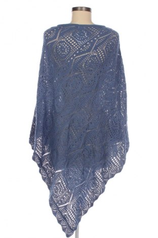 Πόντσο Bpc Bonprix Collection, Μέγεθος M, Χρώμα Μπλέ, Τιμή 15,63 €