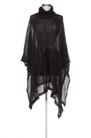 Poncho Joy, Größe M, Farbe Schwarz, Preis € 24,67