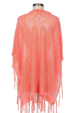 Poncho Miss Milla, Größe M, Farbe Orange, Preis € 20,99