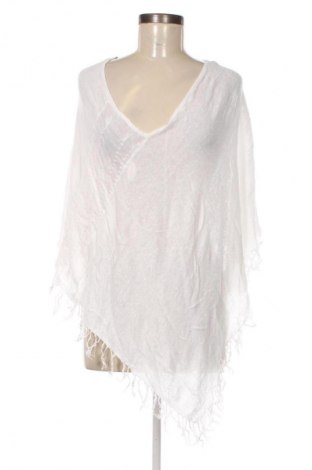 Poncho Nife, Größe M, Farbe Weiß, Preis € 47,99