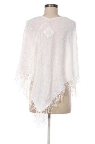Poncho Nife, Größe M, Farbe Weiß, Preis € 47,99