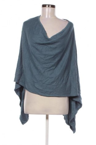 Poncho Street One, Größe M, Farbe Blau, Preis 33,99 €