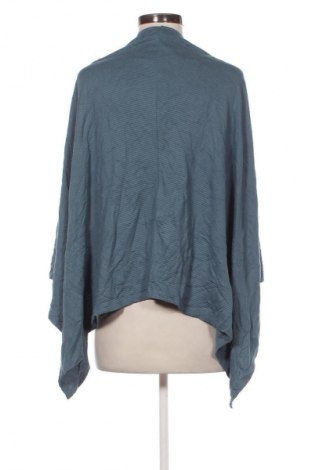 Poncho Street One, Größe M, Farbe Blau, Preis 33,99 €
