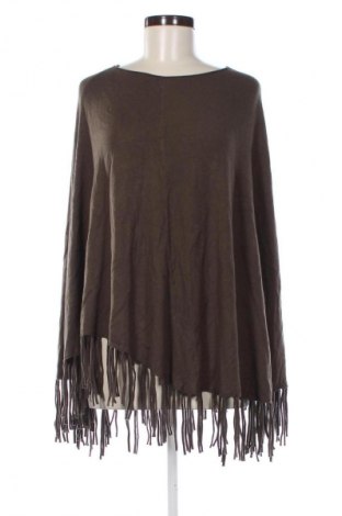 Poncho Unbranded, Größe M, Farbe Grün, Preis € 15,13