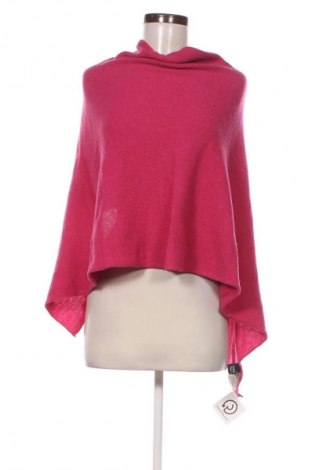 Πόντσο Unbranded, Μέγεθος S, Χρώμα Ρόζ , Τιμή 15,63 €