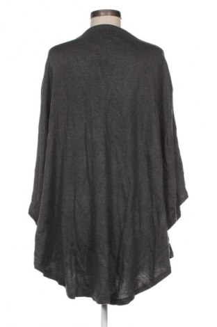 Pončo  Woman By Tchibo, Veľkosť XL, Farba Sivá, Cena  15,00 €