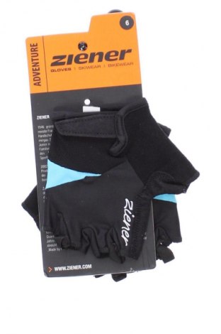 Handschuhe Ziener, Farbe Schwarz, Preis € 37,20