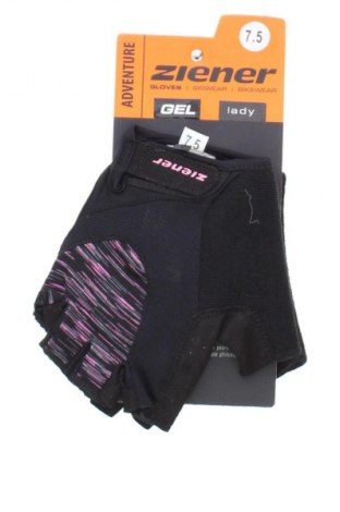 Handschuhe Ziener, Farbe Mehrfarbig, Preis € 37,20