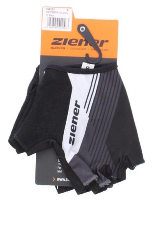 Mănuși Ziener, Culoare Negru, Preț 184,00 Lei