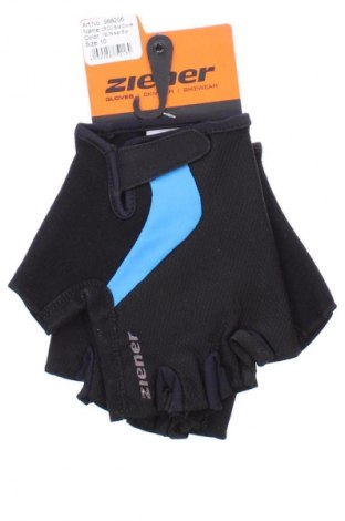 Handschuhe Ziener, Farbe Schwarz, Preis € 37,20