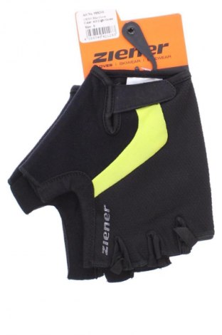 Handschuhe Ziener, Farbe Schwarz, Preis € 37,20