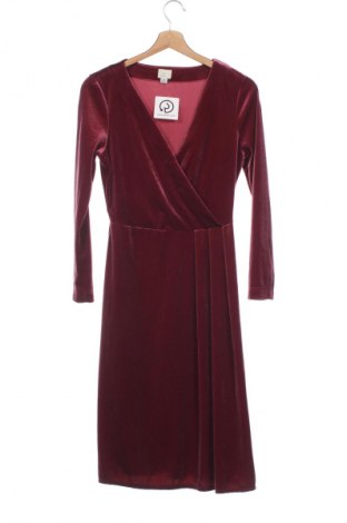 Kleid A New Day, Größe XS, Farbe Rot, Preis € 8,99