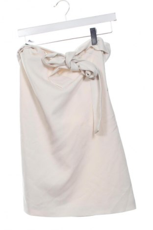 Kleid ABOUT YOU X MILLANE, Größe L, Farbe Ecru, Preis 132,99 €