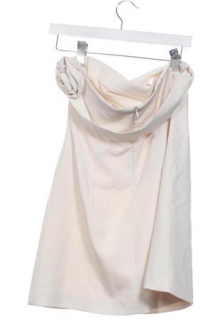Kleid ABOUT YOU X MILLANE, Größe L, Farbe Ecru, Preis 132,99 €