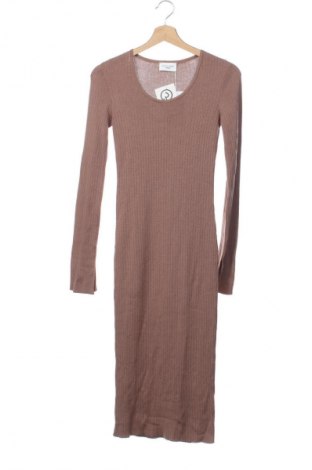 Kleid ABOUT YOU x Toni Garrn, Größe XS, Farbe Braun, Preis € 75,99