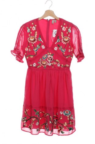 Φόρεμα ASOS, Μέγεθος XS, Χρώμα Ρόζ , Τιμή 69,99 €