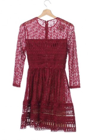 Φόρεμα ASOS, Μέγεθος XS, Χρώμα Κόκκινο, Τιμή 30,99 €