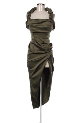 Φόρεμα ASOS, Μέγεθος S, Χρώμα Πράσινο, Τιμή 43,22 €