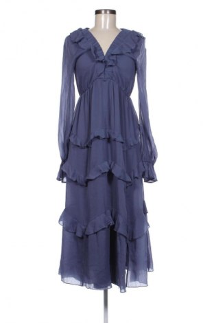 Kleid ASOS, Größe M, Farbe Blau, Preis 31,71 €