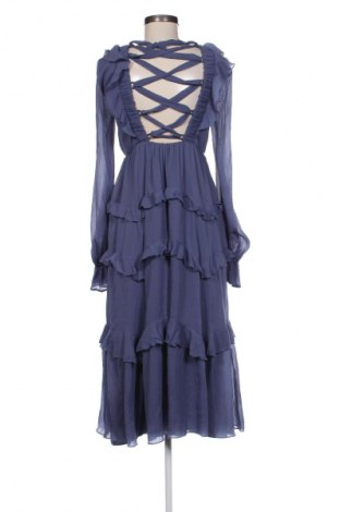 Kleid ASOS, Größe M, Farbe Blau, Preis 31,71 €