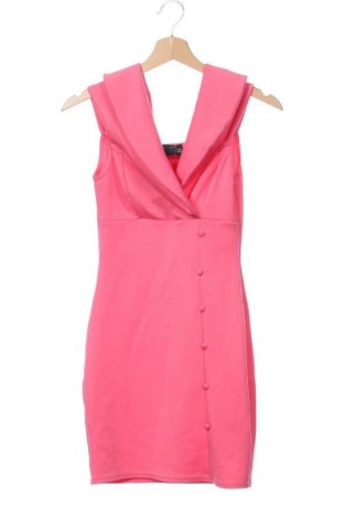 Φόρεμα ASOS, Μέγεθος XXS, Χρώμα Ρόζ , Τιμή 39,99 €