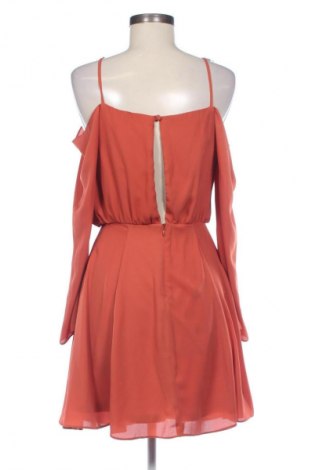 Φόρεμα ASOS, Μέγεθος M, Χρώμα Πορτοκαλί, Τιμή 26,05 €