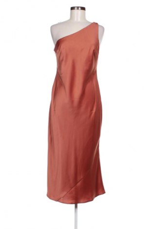 Kleid ASOS, Größe M, Farbe Braun, Preis 22,99 €