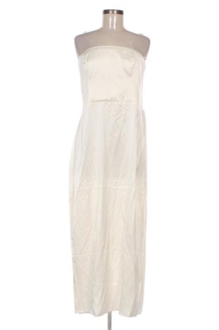 Kleid Abercrombie & Fitch, Größe L, Farbe Ecru, Preis € 97,99