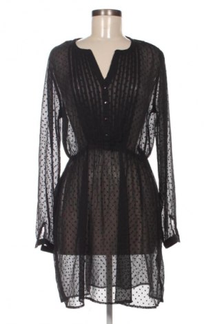Kleid About You, Größe M, Farbe Schwarz, Preis 18,99 €