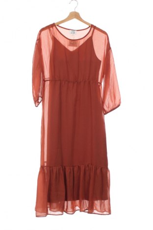 Rochie About You, Mărime XS, Culoare Maro, Preț 251,99 Lei